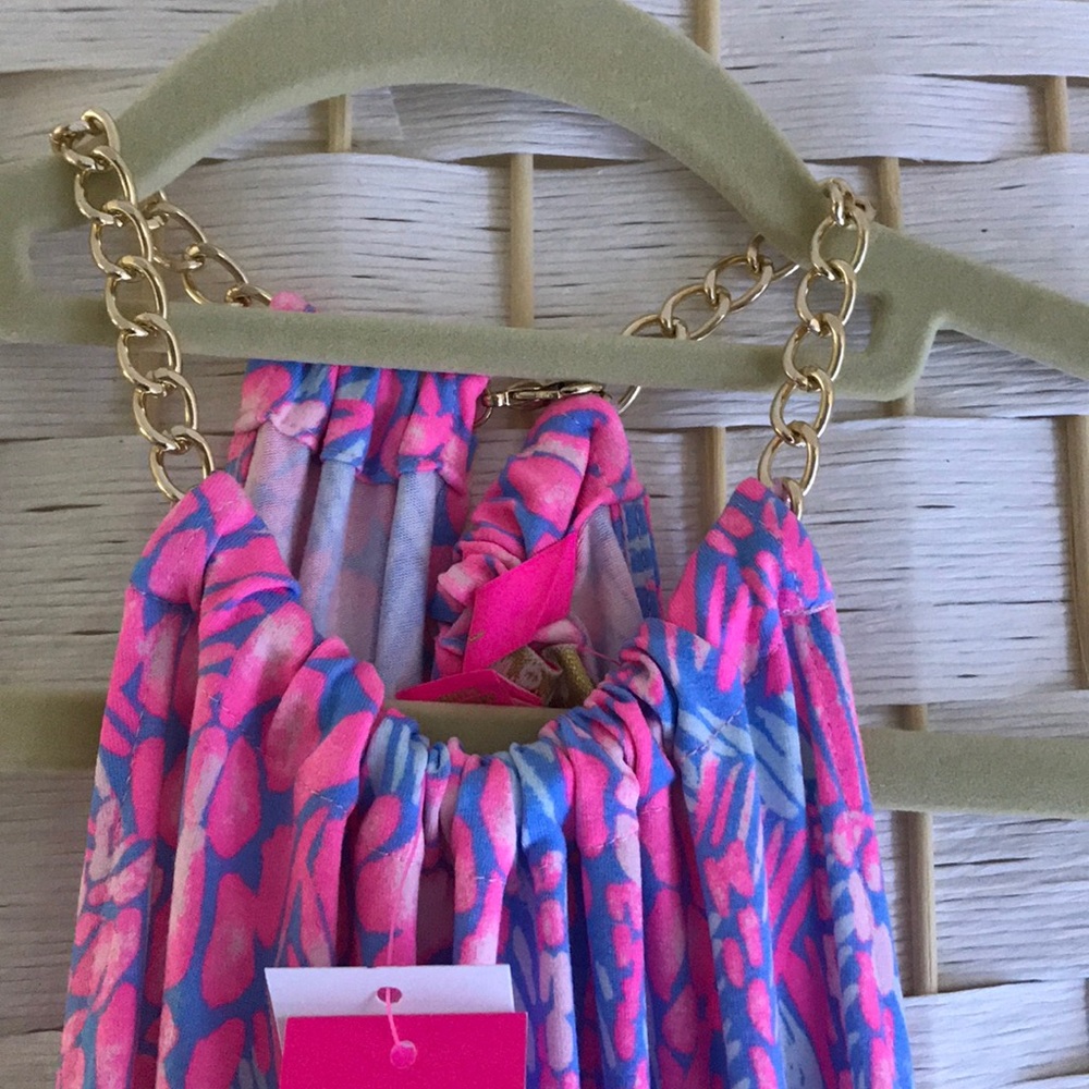 Lilly Pulitzer new jumpsuit New